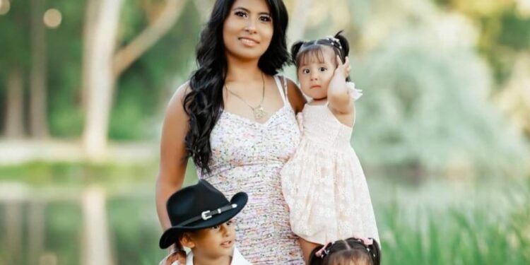 Mujer mató a tiros a sus tres hijos en el carro y lo que hizo luego impactó a todos en Utah