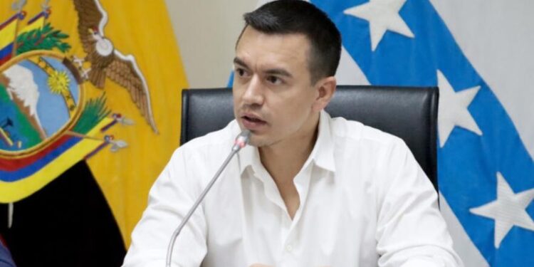 Ecuador irá a las urnas el próximo 9 de febrero para elegir presidente