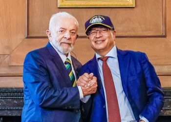 Petro y Lula se reunirán en Nueva York para hablar sobre Venezuela