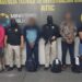 Envían a prisión a tres venezolanos capturados en Honduras con 3,7 toneladas de cocaína