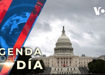 Cámara de Representantes de EEUU votaría medida provisional de financiación federal