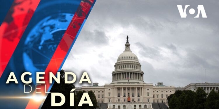 Cámara de Representantes de EEUU votaría medida provisional de financiación federal