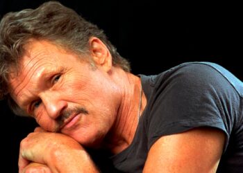 Muere a los 88 años Kris Kristofferson, cantante, compositor y actor