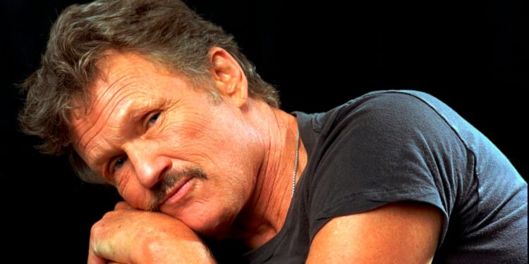 Muere a los 88 años Kris Kristofferson, cantante, compositor y actor