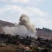 Ejército israelí informa de ataques contra sitios de Hezbolá