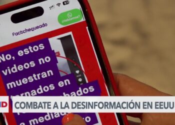Combatiendo la desinformación en EEUU
