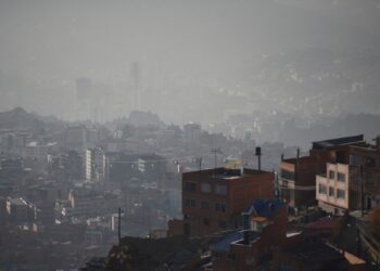 Sudamérica supera su récord de incendios
