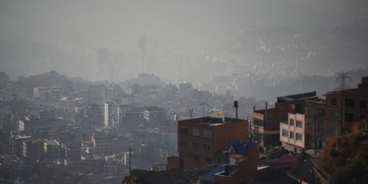 Sudamérica supera su récord de incendios