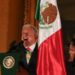 López Obrador celebra el Día de la Independencia de México con la promulgación de reforma judicial