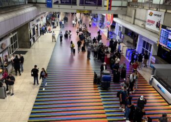 ¿Qué conexiones aéreas le quedan a Venezuela con el mundo?