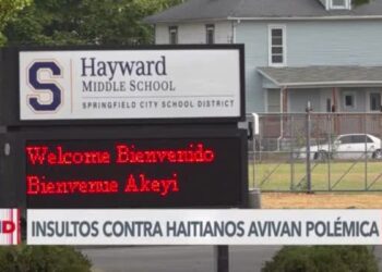 Ohio refuerza seguridad de escuelas tras insultos a haitianos