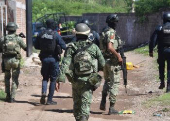 Presidente mexicano responsabiliza a EEUU de ola de violencia en el estado de Sinaloa
