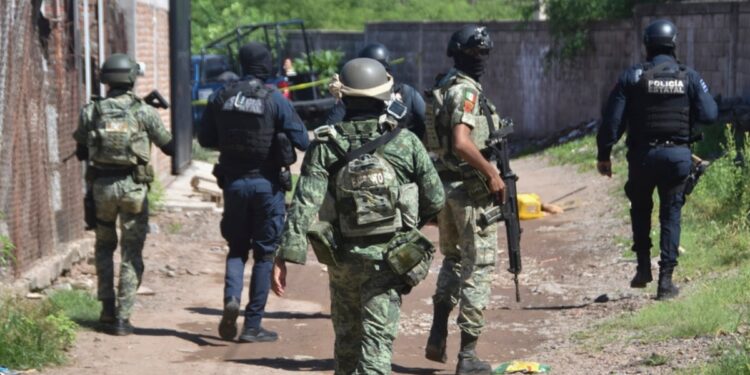 Presidente mexicano responsabiliza a EEUU de ola de violencia en el estado de Sinaloa