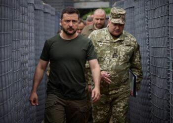 Rusia advierte a Occidente y Ucrania de “consecuencias desastrosas” si Kiev actúa contra Bielorrusia