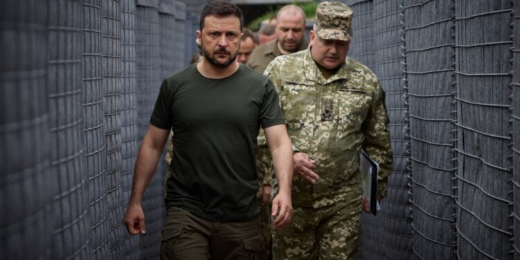 Rusia advierte a Occidente y Ucrania de “consecuencias desastrosas” si Kiev actúa contra Bielorrusia