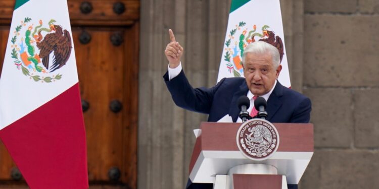 Presidente de México pide «responsabilidad» al Cartel de Sinaloa