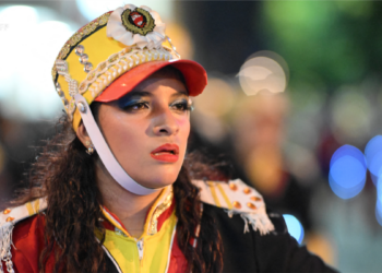 En Fotos | Países de Centroamérica celebraron su grito de Independencia