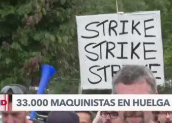 Huelga de maquinistas de Boeing golpea la producción de aviones