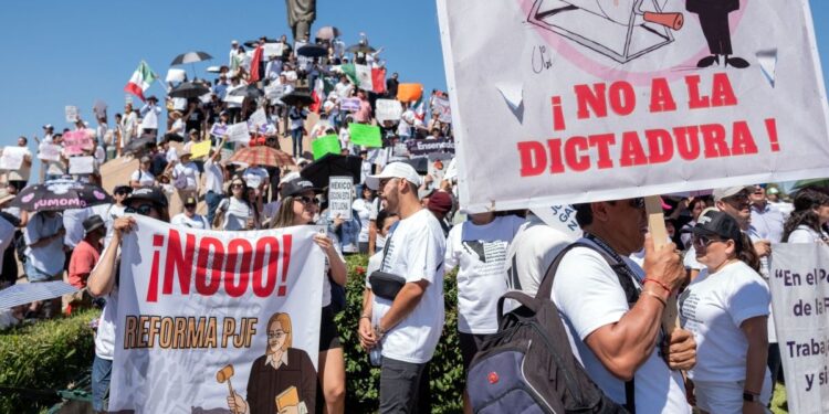 una reforma judicial que compromete la institucionalidad