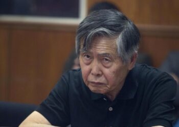 Fujimori fue el primer presidente de Latinoamérica juzgado por crímenes de lesa humanidad