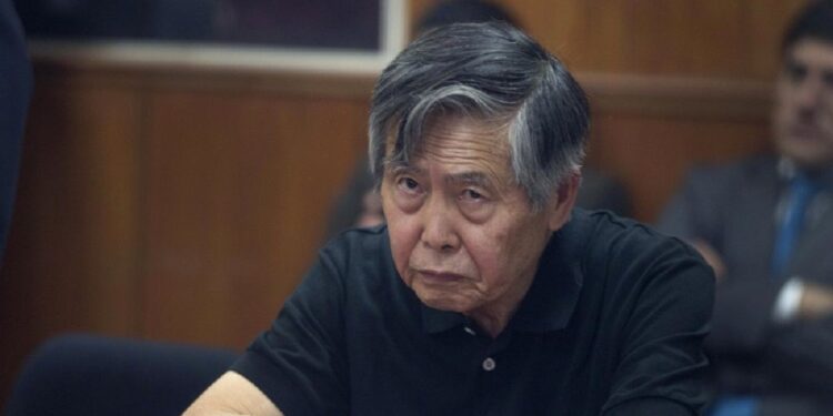 Fujimori fue el primer presidente de Latinoamérica juzgado por crímenes de lesa humanidad