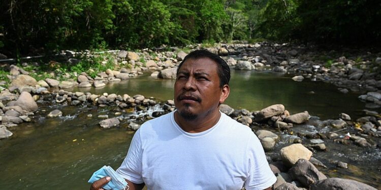 Asesinan en Honduras a líder ambientalista que se oponía a la minería