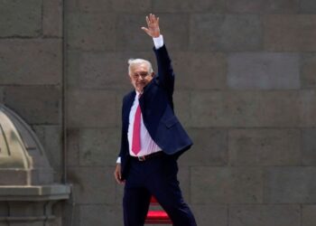 López Obrador reacciona a acusación de presuntos vínculos con el narcotráfico