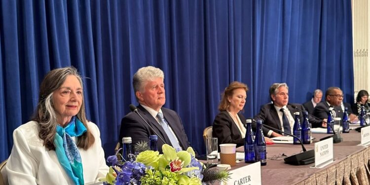 EEUU presiona a Nicolás Maduro para que inicie diálogo con la oposición