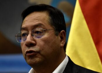 Dimite ministro de Justicia, pilar del gobierno de Luis Arce