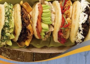 venezolanos en el mundo celebran el Día Mundial de la Arepa