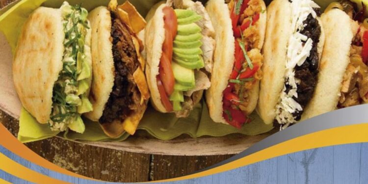 venezolanos en el mundo celebran el Día Mundial de la Arepa