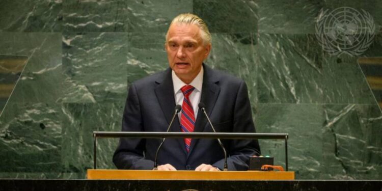 No permitamos que se normalice la dictadura en Venezuela