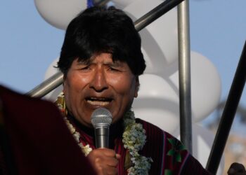 Ante ultimátum de Evo Morales, Arce le reprocha que amenace el orden democrático en Bolivia