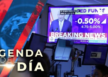 Reserva Federal de EEUU redujo su tasa de interés en una proporción inusualmente grande