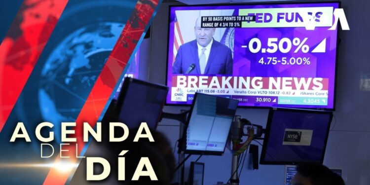 Reserva Federal de EEUU redujo su tasa de interés en una proporción inusualmente grande