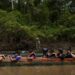 Paso de migrantes por Tapón del Darién en Panamá cae un 35 % hasta septiembre