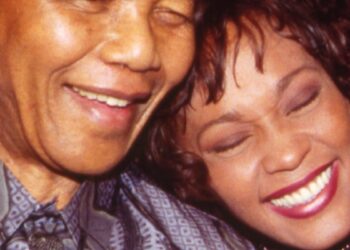 Houston, Mandela: concierto para Sudáfrica