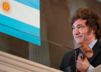 Tribunal Supremo de Venezuela solicita arresto del presidente de Argentina Javier Milei