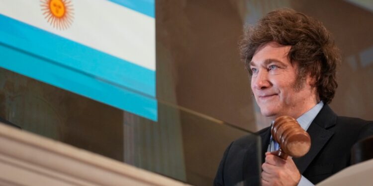 Tribunal Supremo de Venezuela solicita arresto del presidente de Argentina Javier Milei