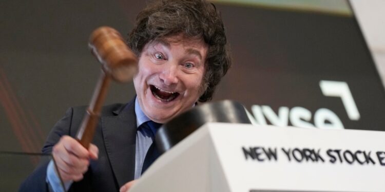 TSJ apoya solicitud de arresto del presidente de Argentina. Y más