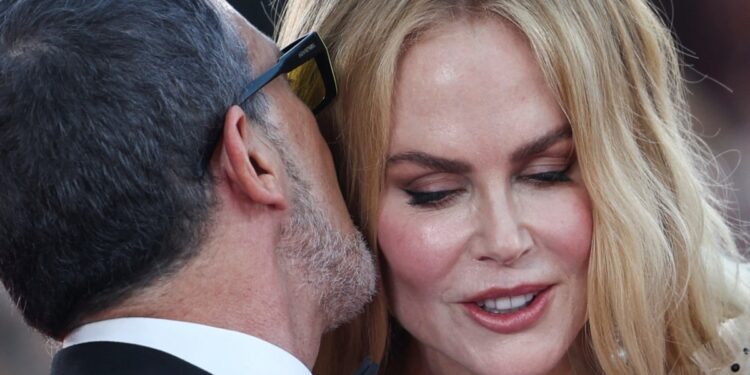 Kidman/Banderas: Babygirl