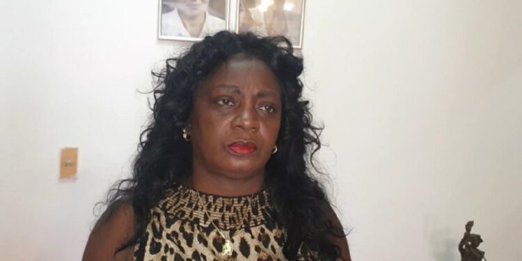 Liberan sin cargos a Berta Soler luego de casi tres días de detención