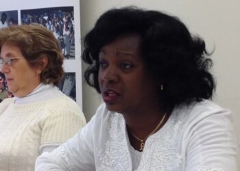 Alertan de la desaparición forzada de Berta Soler tras su arresto en Cuba