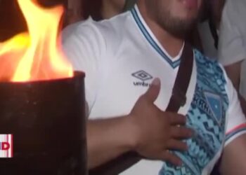 Las tradiciones para celebrar la independencia en Guatemala