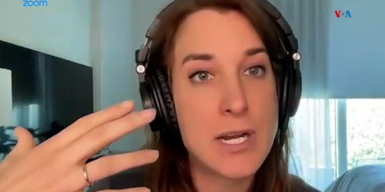 Joanna Hausmann, la joven que da voz a la migración venezolana en Disney: “Somos superhéroes”