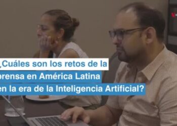 ¿Cuáles son los retos de la prensa en América Latina en la era de la Inteligencia Artificial?