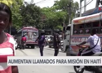 Aumentan llamados para que ONU establezca nueva misión de paz en Haití