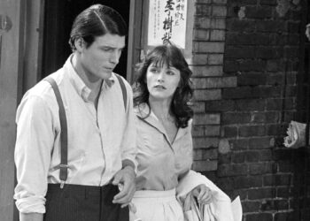Christopher Reeve vuelve a un cine cerca de usted