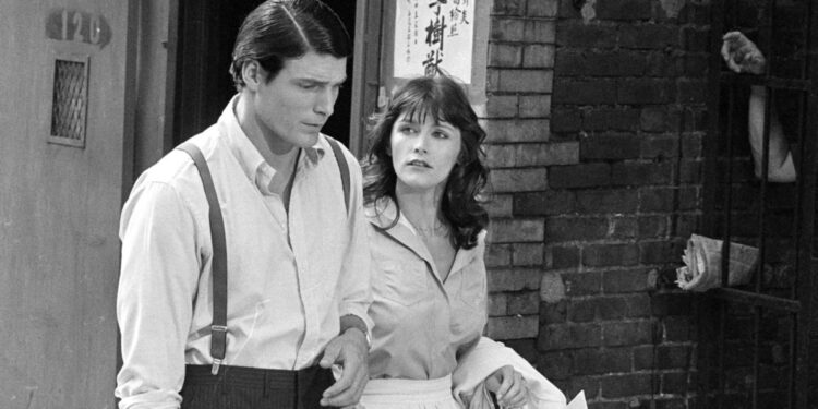 Christopher Reeve regresa a un cine cerca de usted