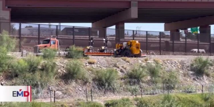 Texas amplía cerco a lo largo de sus fronteras